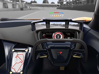 【CES15】「ディスプレイがミラー代わりになる日は近い」JVCケンウッド 河原会長 画像
