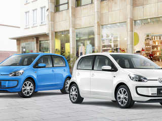 VW ムーブ up!特別限定車、スタイルエディション第2弾を発売 画像
