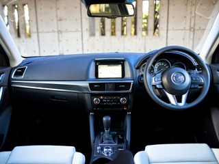 【マツダ アテンザ / CX-5 改良新型】ナビアプリ刷新のマツダコネクト、より“日本的に”使いやすく 画像