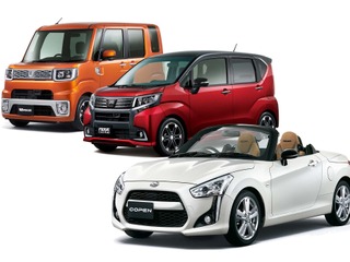 ダイハツ入江取締役「収益車種揃い、通期利益は達成へ」 画像