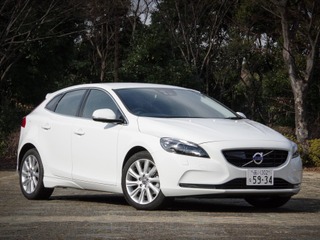 ボルボ V40 2015年モデル…「ツーリングシャシー」採用で性格が大きく変化 画像