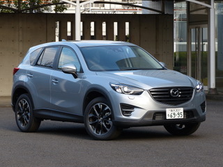 【マツダ CX-5 試乗】路面を問わず味わえる、快適なドライバビリティ…島崎七生人 画像