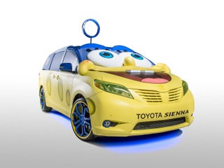 【シカゴモーターショー15】トヨタ、コンセプトカーずらり…各地ショーで人気の FT-1 も 画像
