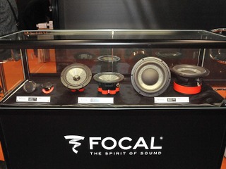 【大阪オートメッセ15】ビーウィズ、仏フォーカル製スピーカーを出展…デモカーで試聴も 画像
