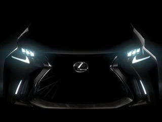【ジュネーブモーターショー15】レクサス LF-SA、公式発表…新カテゴリーを開拓へ 画像