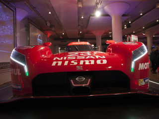 【シカゴモーターショー15】日産 GT-R LM NISMO、初公開…新たにドライバー3名も決定 画像