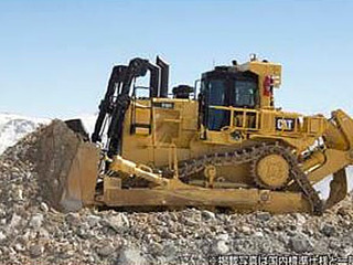 キャタピラー、大型ブルドーザのモデルチェンジ機 Cat D10T2 を発売 画像