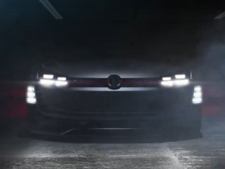 VW の GTI ビジョンGT に「スーパースポーツ」…表情見えた 画像