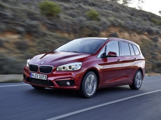 【上海モーターショー15】BMW 2シリーズ に3列の「グランツアラー」…アジア初公開へ 画像