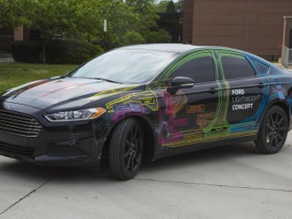 フォードとダウケミカル、カーボン素材の共同開発で合意 画像
