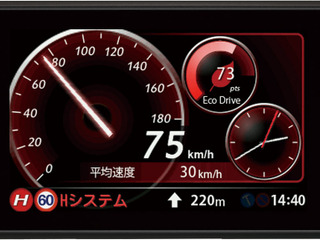 ユピテル、レーダー探知機 Z975Csd を発売…重点取締り路線をリアルタイム表示 画像