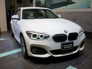 【BMW 1シリーズ 改良新型】20代にもBMWの走りを…300万円切る価格の理由 画像