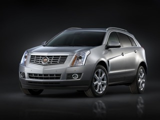 キャデラック SRX 次期型、2016年初頭の発表が決定 画像