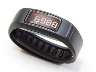 【GARMIN vivofit2 インプレ後編】クラウド連携でダイエット効果を可視化 画像