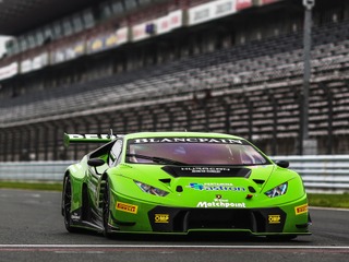 ランボルギーニ ウラカン GT3、SUPER GT 選手権にGT300で参戦予定 画像