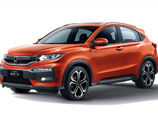 ホンダ 中国販売、26.1%増の7.3万台… ヴェゼル 兄弟が牽引 6月 画像