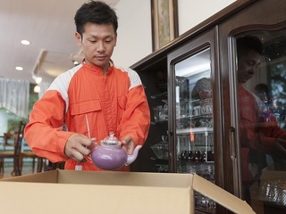 「遺品整理サービス」のリリーフ社…3年で30店舗目標にFC展開 画像