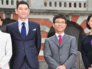 劇場版『HERO』…完成報告会の場に選ばれたのは法務省 画像
