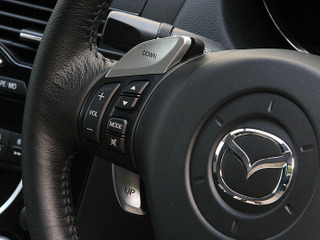 マツダ RX-8 改良…質感を向上したインテリア 画像
