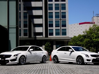 【キャデラック Vシリーズ 日本発表】いち早く正規輸入車を手にいれる魅力 画像