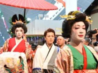 羽田空港国際線で「江戸」テーマに夏イベント…浴衣で特典も 画像