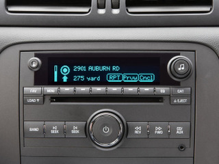 GM、オンスターによるナビサービス開始 画像