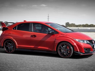 【まとめ】ニュルFF最速、日本導入は今秋…ホンダ シビック タイプR 画像