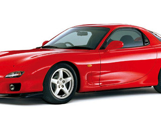 【今が売り時の車】マツダ RX-7…こだわりのロータリー 画像