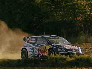 【WRC 第9戦】VW、地元ドイツで初勝利…オジェが今季6勝目 画像