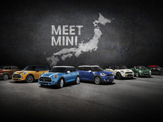 MEET MINI 試乗キャラバン!、鹿児島で開催…8月29日・30日 画像