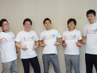 カーナビの未来を作り出す? アイシンAWの若手プロジェクトチーム「ttnd」とは何か 画像