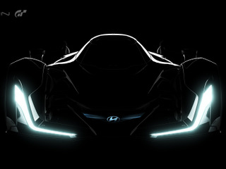 【フランクフルトモーターショー15】ヒュンダイ の ビジョン グランツーリスモ、「N 2025」初公開へ 画像