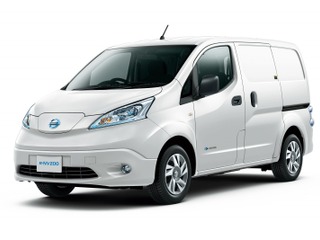 日産、e-NV200 を自治体に3年間無償貸与…EV活用事業の創出へ 画像