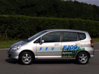 ホンダ、FFVをブラジルに投入へ 画像