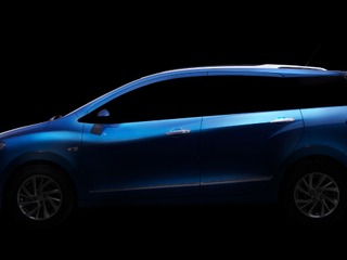 GM シボレー、中国に「ローラRV」投入へ 画像