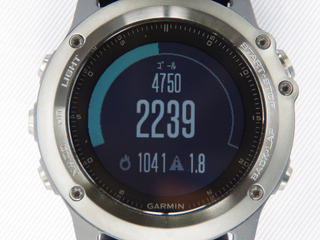 【GARMIN fenix 3J インプレ後編】全天候型アクティブリストウォッチの最高峰、他の追随許さぬ多機能性と拡張性 画像
