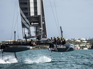 エアバス、国際ヨットレース参戦の「ソフトバンク・チーム・ジャパン」に技術提供 画像