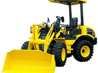 コマツ、第3次排出ガス基準適合のホイールローダを発売…新世代エンジンを搭載 画像