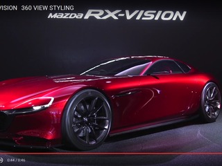 15年10月のマツダ コンセプトカーニュースまとめ レスポンス Response Jp