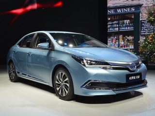トヨタ 中国販売、1.2%減の10万台… 7か月ぶりに減少 10月 画像