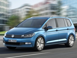 【広州モーターショー15】VW トゥーラン 新型、中国仕様車を初公開へ 画像