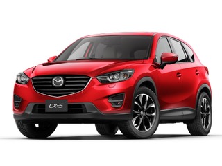 【IIHS衝突安全】マツダの3車種、2016トップセーフティピック+に認定 画像