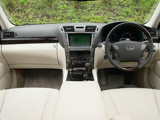 【インプレ'06】松下宏 レクサス『LS460』 控えめこそが個性 画像