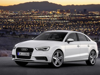 【IIHS衝突安全】アウディ A3 / Q5 / A6、最高の安全性評価 画像