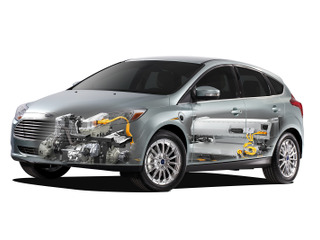 フォード、電動化車両の開発に追加投資…フォーカス EV 次期型など 画像