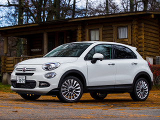 【まとめ】イタリアンデザインの小型クロスオーバーSUV…フィアット 500X 画像
