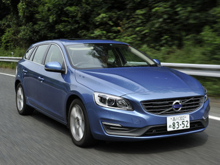 ボルボ S60 / V60、ディーゼルモデル価格見直し…5万円アップ 画像