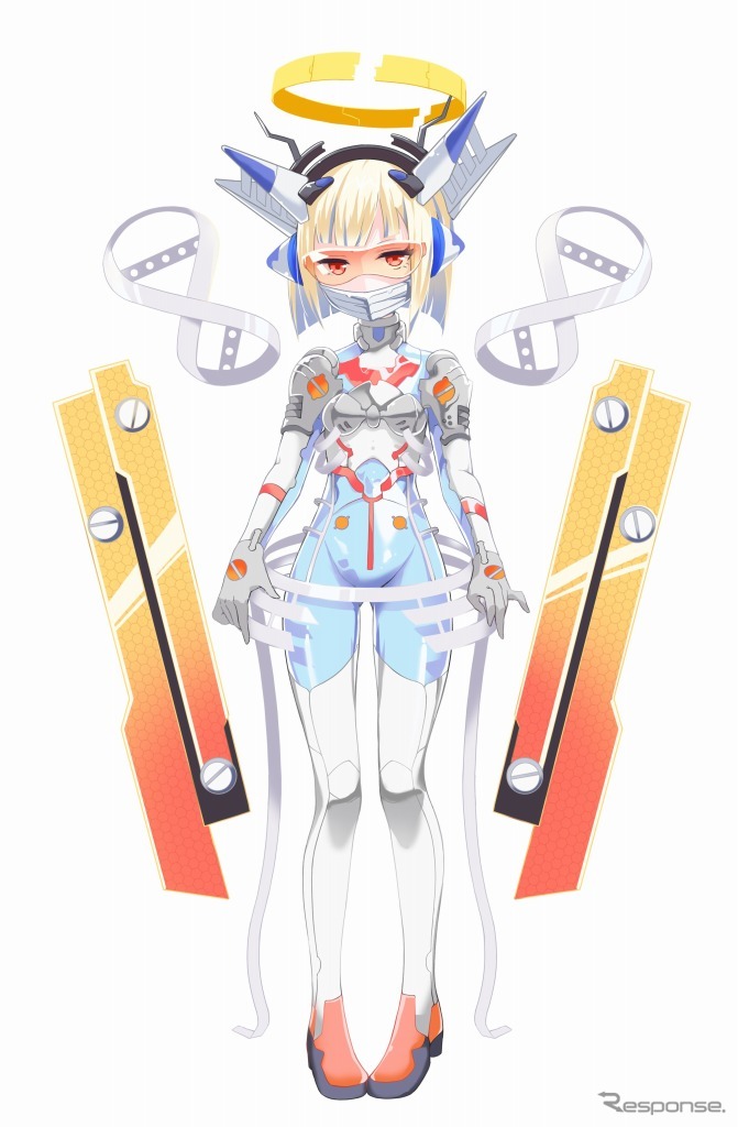 トヨタ プリウス 新型 40部品を二次元キャラで擬人化 主要部には有名声優も 19枚目の写真 画像 レスポンス Response Jp トヨタ プリウス 新型 40部品を二次元キャラで擬人化 主要部には有名声優も 19枚目の写真 画像 レスポンス Response Jp