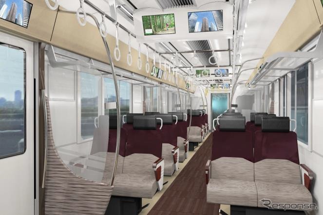 京王電鉄 コンセント付きの新型車両を導入へ 座れる通勤電車 で