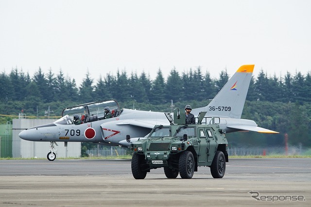 航空自衛隊 各国の航空参謀に国産機展示 空幕長トップセールスも 17枚目の写真 画像 レスポンス Response Jp